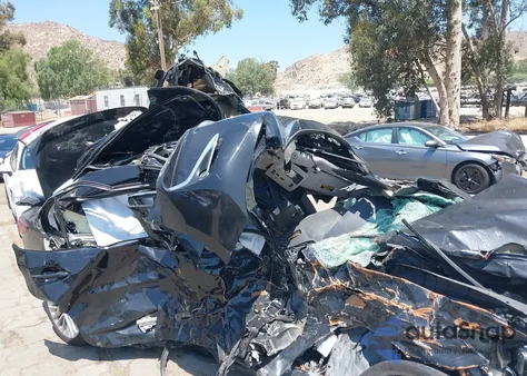 2018 Lexus Es 350 из США, поврежденный, VIN 58ABK1GG5JU100007